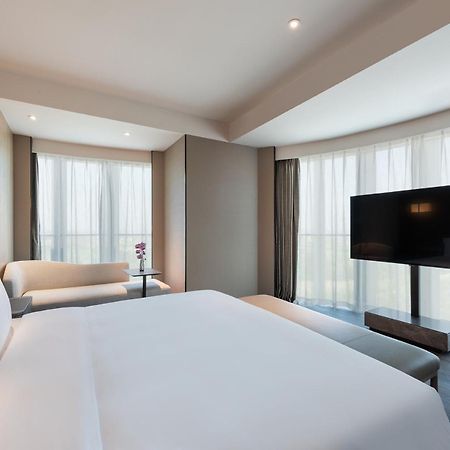 Grand Mercure Shanghai Lingang Exterior foto