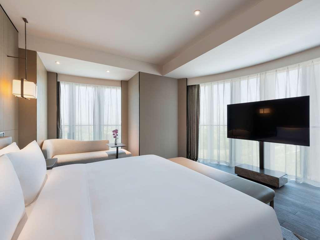 Grand Mercure Shanghai Lingang Habitación foto