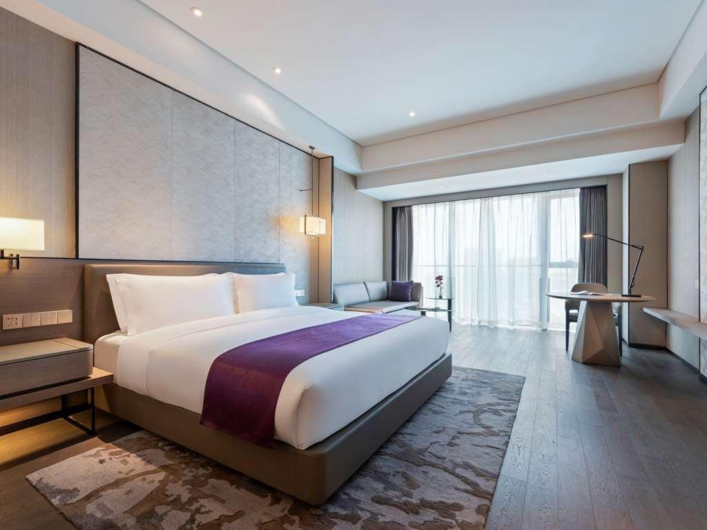 Grand Mercure Shanghai Lingang Habitación foto