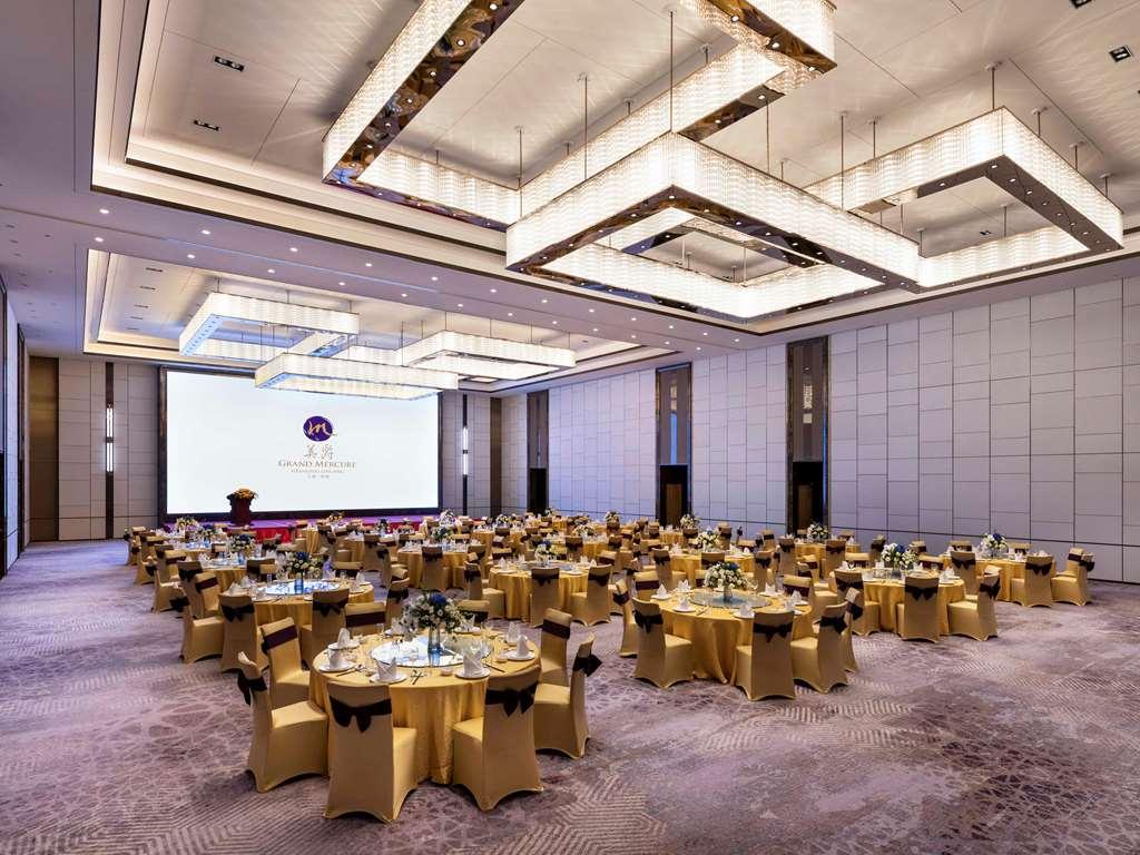 Grand Mercure Shanghai Lingang Facilidades foto
