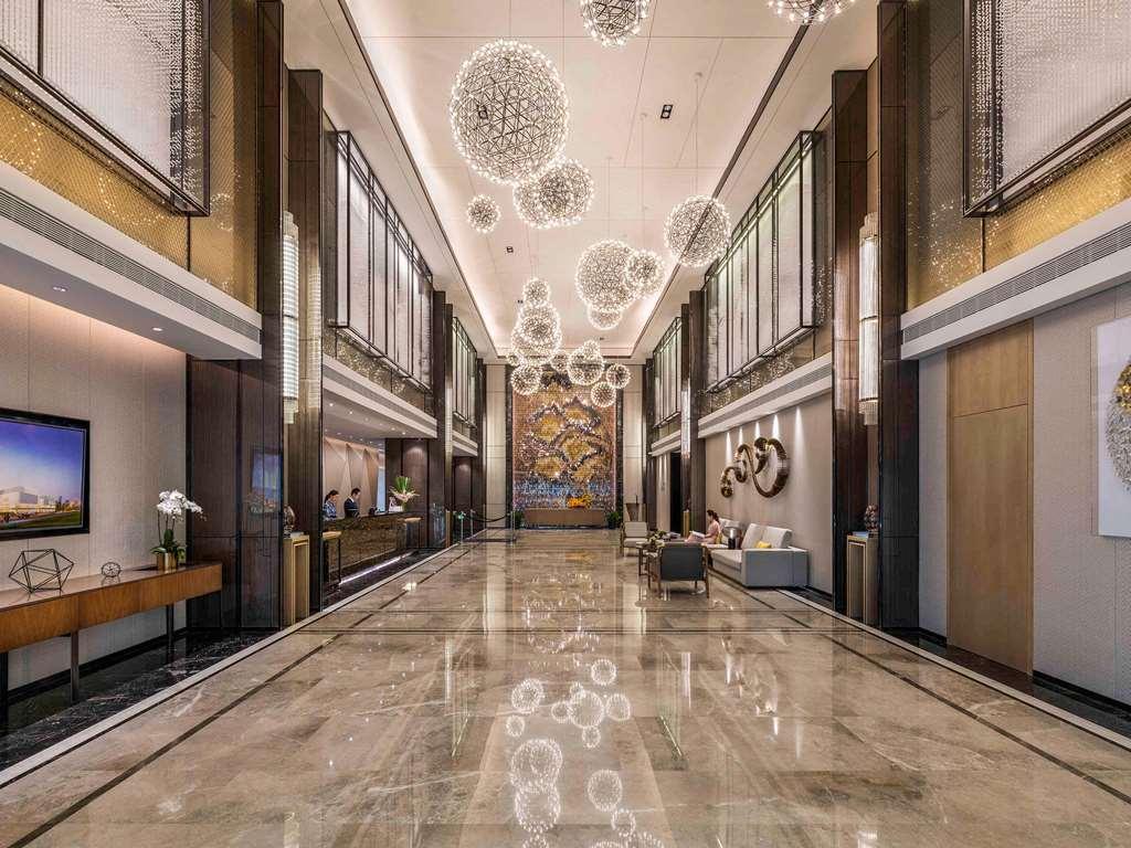 Grand Mercure Shanghai Lingang Exterior foto