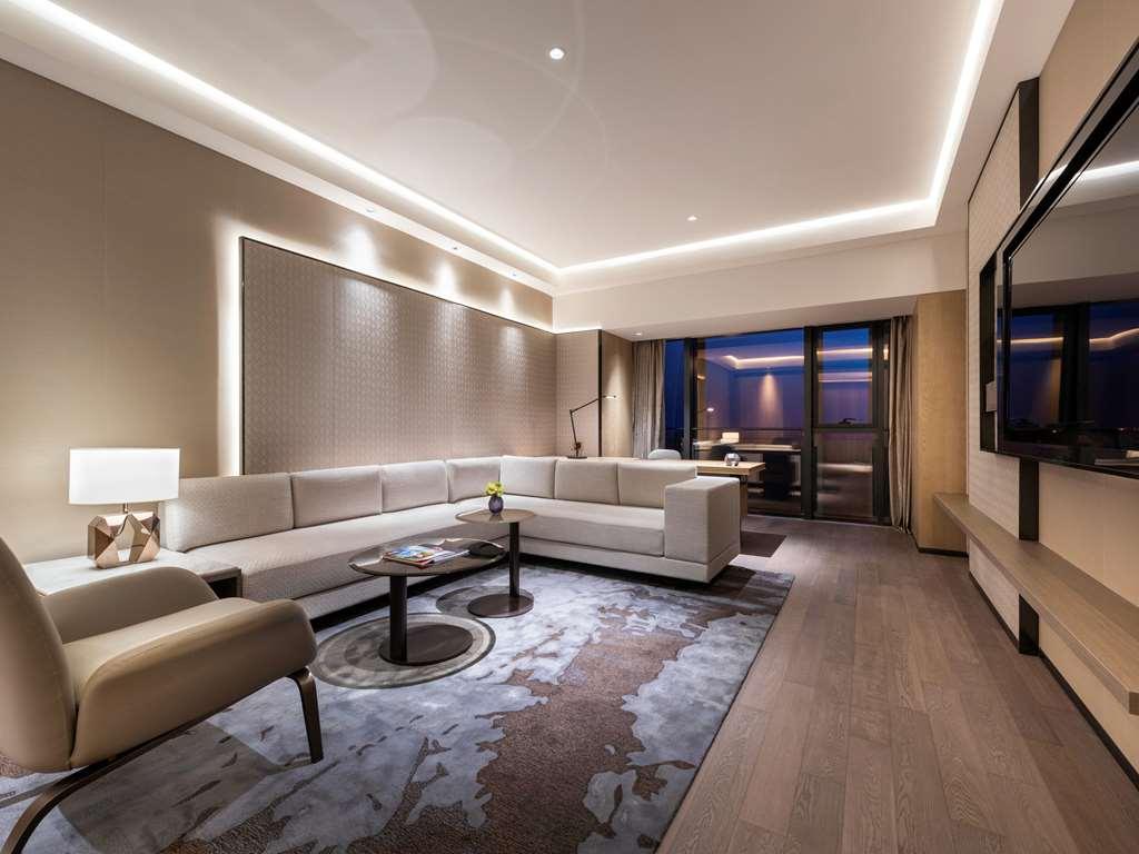 Grand Mercure Shanghai Lingang Habitación foto