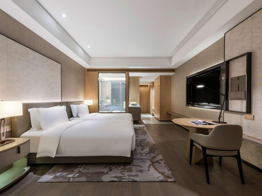 Grand Mercure Shanghai Lingang Habitación foto
