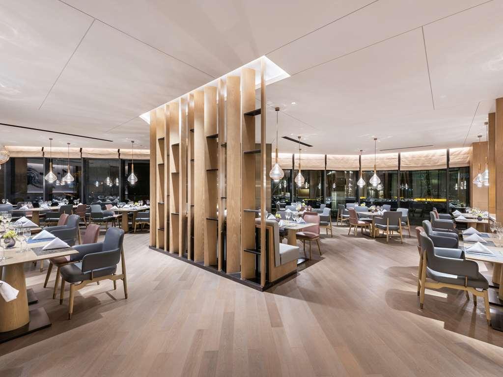 Grand Mercure Shanghai Lingang Restaurante foto