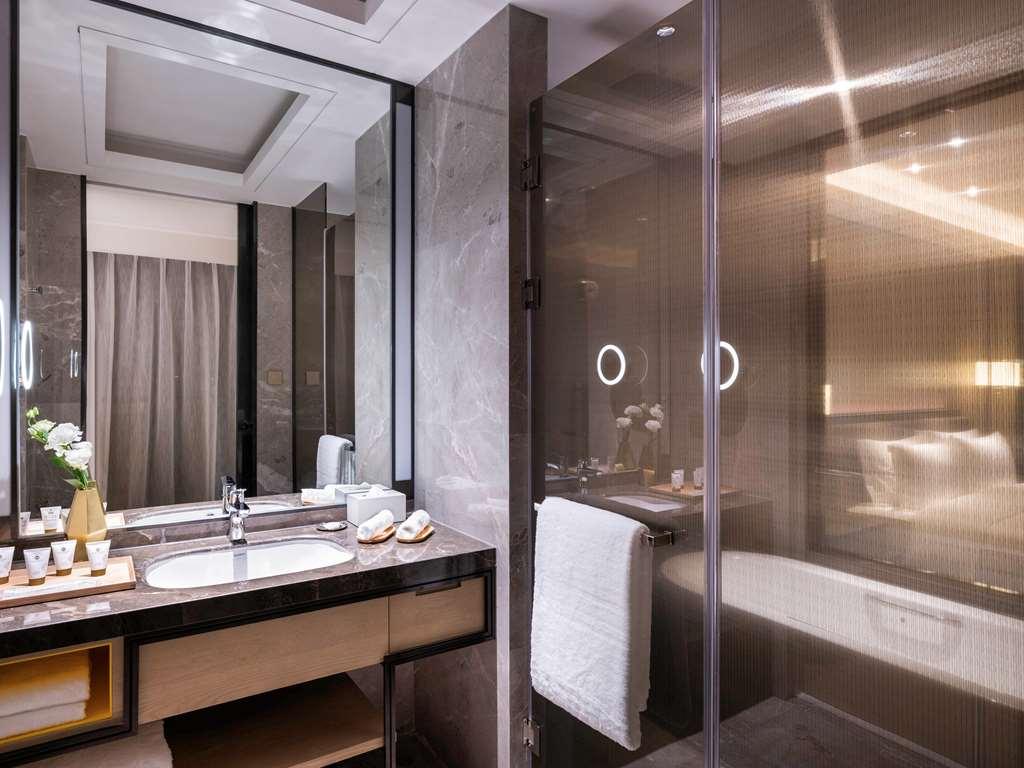 Grand Mercure Shanghai Lingang Habitación foto