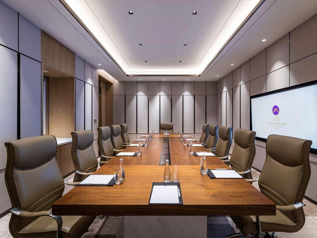 Grand Mercure Shanghai Lingang Facilidades foto