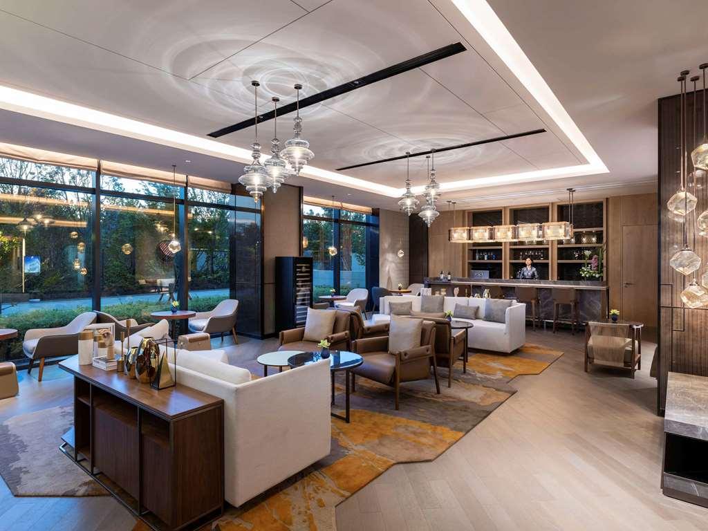 Grand Mercure Shanghai Lingang Exterior foto