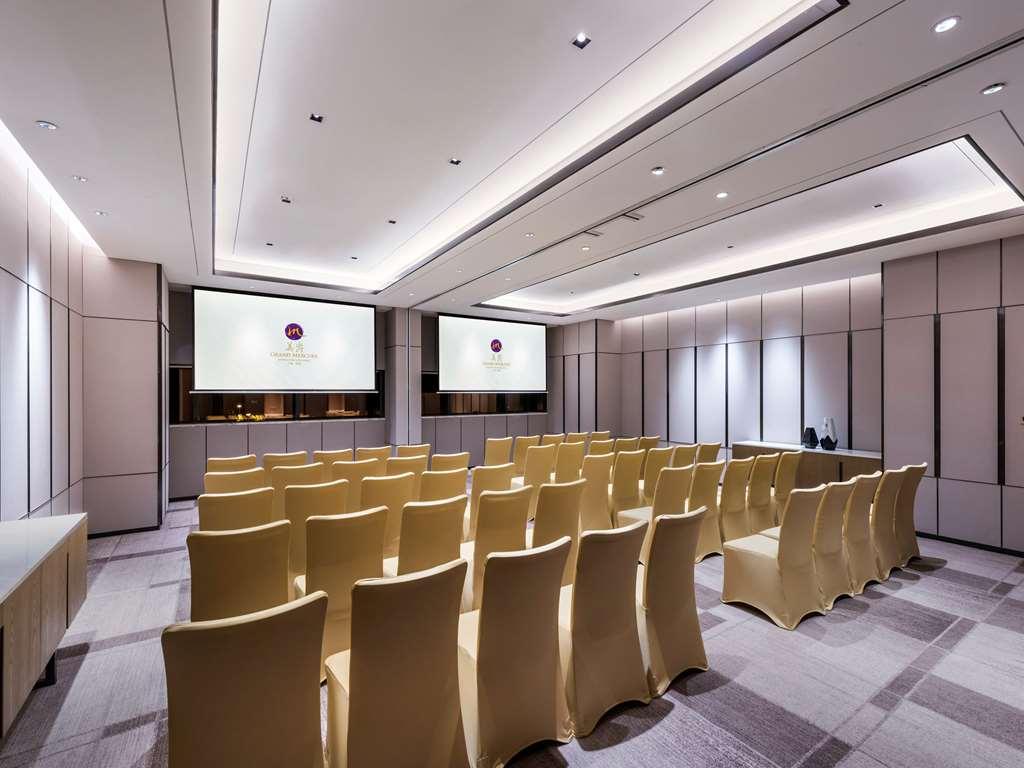 Grand Mercure Shanghai Lingang Facilidades foto