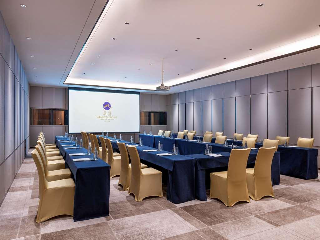 Grand Mercure Shanghai Lingang Facilidades foto