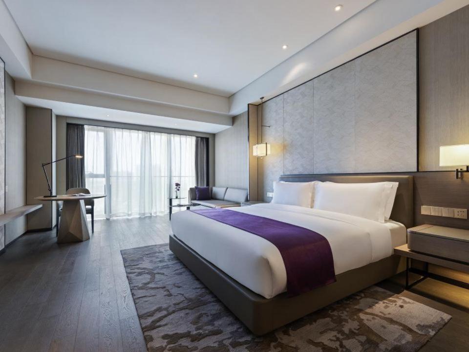 Grand Mercure Shanghai Lingang Exterior foto